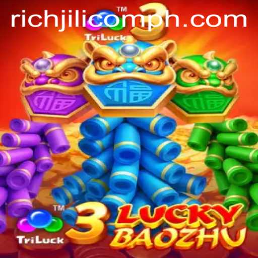 Explore the Excitement of 3LuckyBaozhu at RICHJILI.com