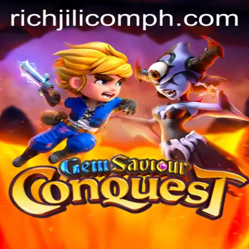 GemSaviourConquest: Unleash the Fantasy World of RICHJILI.com