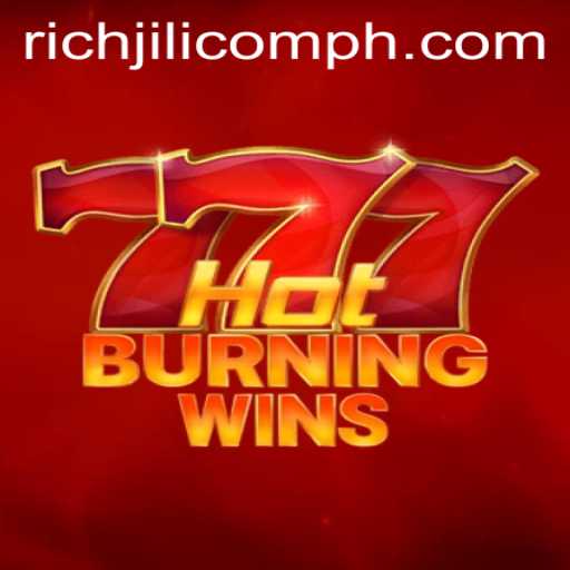 Exploring HotBurningWins: A Slot Game Experience on RICHJILI.com
