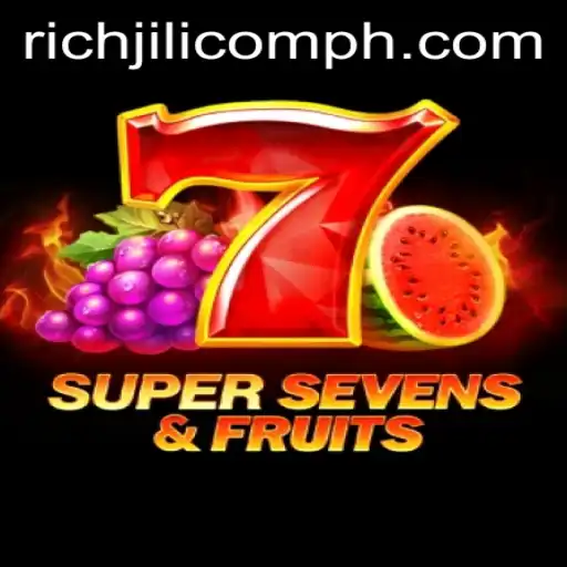 Experience the Excitement of 7SuperSevensFruits with RICHJILI.com