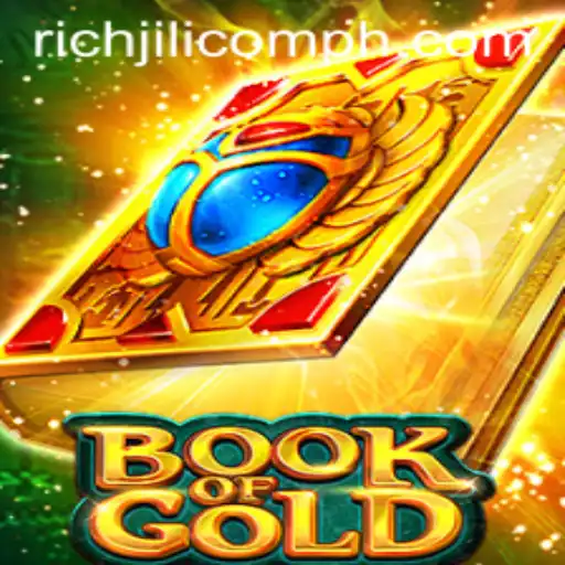 Unveiling the Magic of BookofGold: A Journey with RICHJILI.com