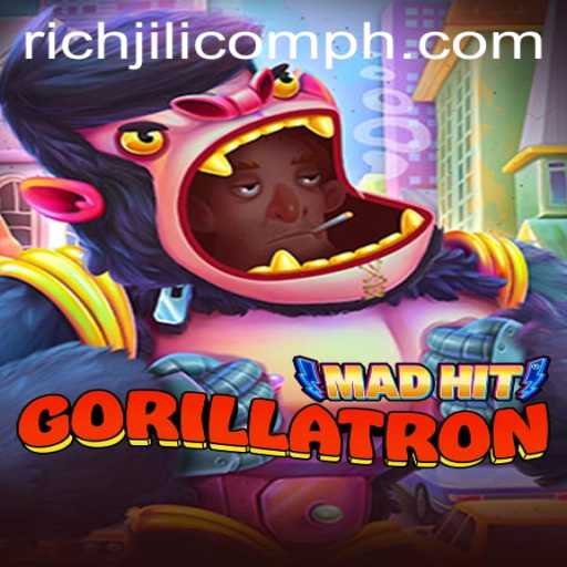 Discover the Excitement of MadHitGorillatron: A Thrilling New Game from RICHJILI.com
