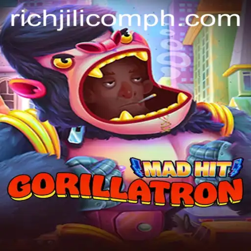 Discover the Excitement of MadHitGorillatron: A Thrilling New Game from RICHJILI.com