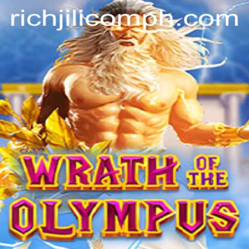 WrathofOlympus: Dive into the Mythical World of Olympus with RICHJILI.com